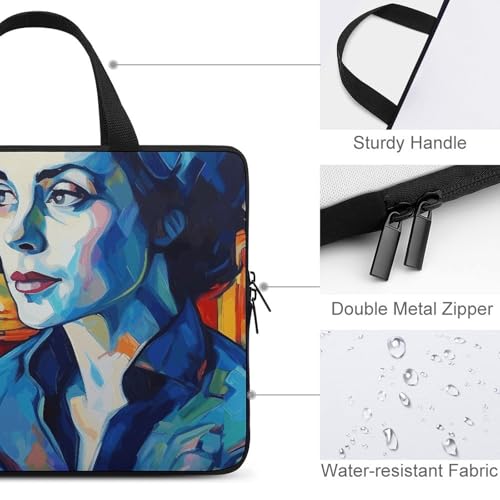Sac ordinateur portable ergonomique léger pour trajets urbains
