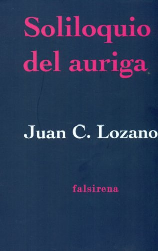 Soliloquio del Auriga