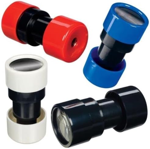 Mini Toy Scope 2 Pack - Telescopio de Juguete Compacto miniatura 3