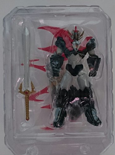 Figura de Acción Mazinkaizer Revoltech Yamaguchi No.16 miniatura 4