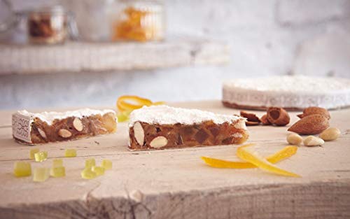 320g Large Classic Italian Panforte Margherita by Sapori di Siena