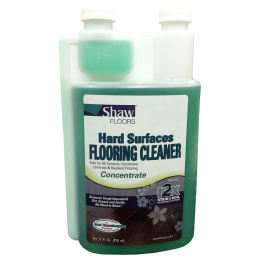 Shaw R2Xtra Hard Surfaces 32 fl oz Flooring Cleaner Concentrate 950 ml