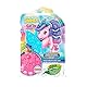 INKEE - Bubble Bath Liquid Galupy Unicorn | Einhorn Badezusatz für Kinder, Schaumbad kinder Mit Aloe vera & Gummibärchen-Aroma, 40g