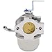 Yooppa 0A4600 Carburetor for Nikki A4600 Carburetor Generac XG8000E GN410HS GN410 GN360 GH360 A4600 C126231 091187 091187A 000935-3 410cc GN 360/410 410HS GN360 Engine Generator Carburetor