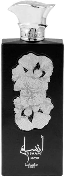 Lattafa Ansaam Silver