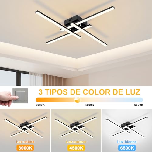 Reviews de Lamparas de techo los preferidos por los clientes. 29 Imagen adicional