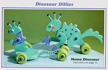 Paperback Critters on Wheels: 10 great characters to paint and roll along Book