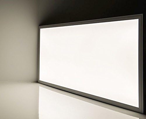 72W Cool White LED Ceiling Panel Flat Tile Panel Downlight 6500k Super Bright 1200 x 600 Premium Quality