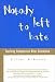 Nobody Left to Hate