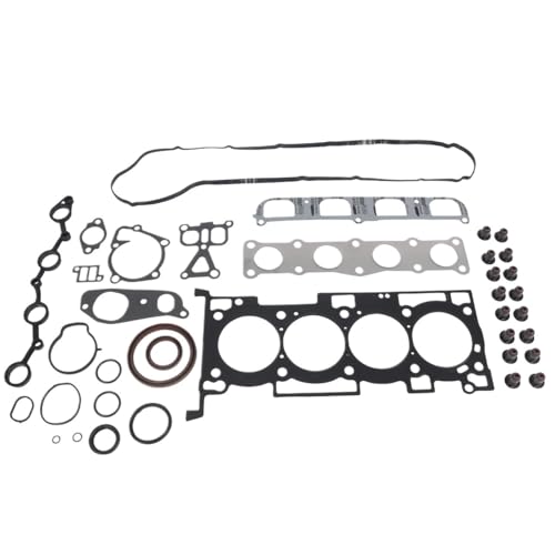 Kit de révision de moteur G4KG joints de rechange complets Hyundai iLoad iMax Grand Starex 2.4L