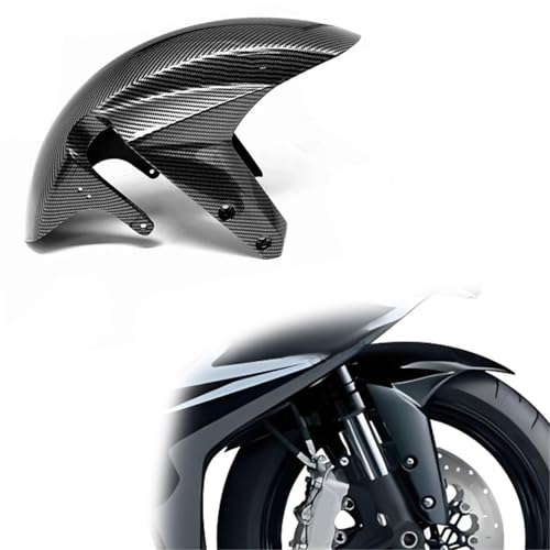Cache Anti-éclaboussures Moto Avant Evite les Projections GSXR 1000