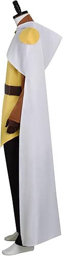 Miniatura 3 de Adult Saitama Cosplay Saitama Costume Cloak The Owl House Cosplay Suit for Mens Cosplay Theme Parties Full Uniform Outfits