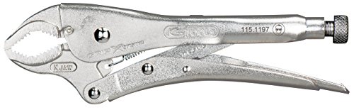 Preisvergleich Produktbild KS Tools 115.1197 Gripzange 9" GRIP Xtreme