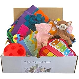 Petboxbundleassortedtoysfordogspigsrabbitscatsandsmallanimalsinteractiveplaytimevarietypackwithtreatballssnufflematsgamestoys  Urban Country Home Decor Pet box bundle assorted toys for dogs pigs rabbits cats and small animals interactive playtime variety pack with treat balls snuffle mats games toys  urban country home decor