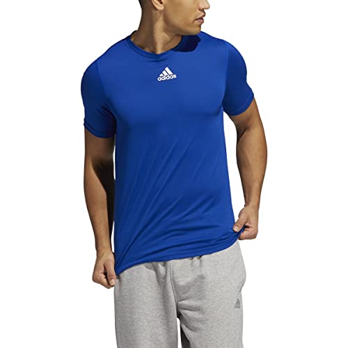 T-shirt adidas Climalite Creator EK00 maillot de sport respirant coupe droite