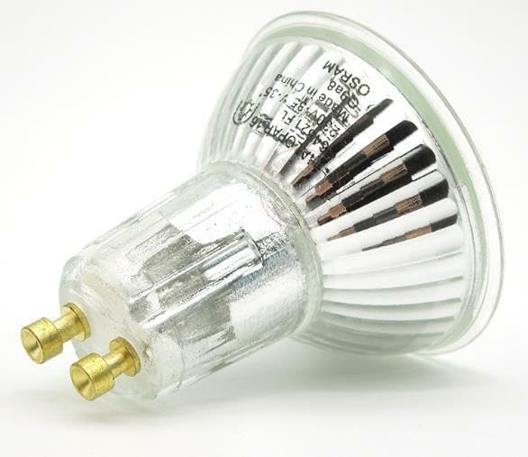 1PC NEW For Osram 64828FL Halopar 16 GU10 Bulb (230V50W, PAR16 ALU, 64824/8 FL)