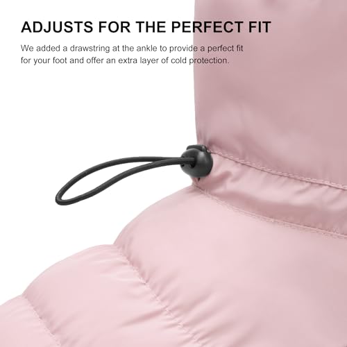 Stelle Dance Warm Up Booties Ballet Slipper Women's Dance Boots Shoes4