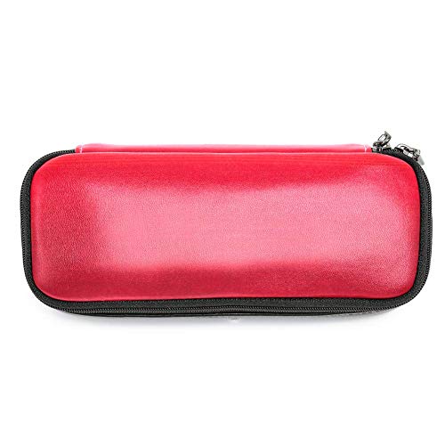 Preisvergleich Produktbild Personalisierbares farbiges Federmäppchen, Kapazität, Stifteetui, Doppelreißverschluss, Schreibwaren-Tasche, Kosmetiktasche mit Fächern für Mädchen, Jungen und Erwachsene