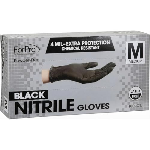 ForPro Professional Collection Disposable Nitrile...