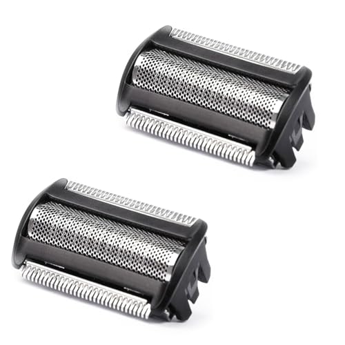 BG2000 Ersatzköpfe für Philips Norelco Bodygroom Serie 7000 Scherkopf, BG5025/40, kompatibel mit Philips Bodygroom Serie 5000, Serie 3000