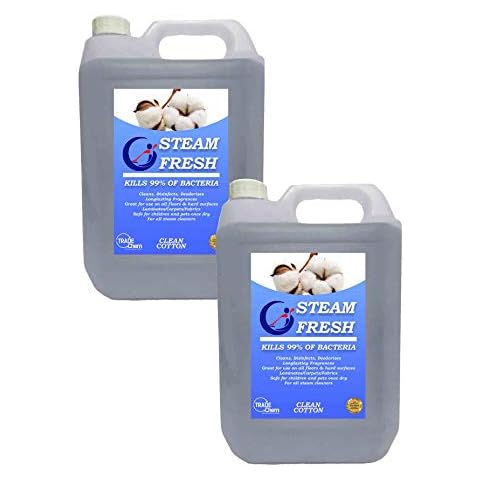Trade Chemicals Steam Cleaning Detergent 10L Cover