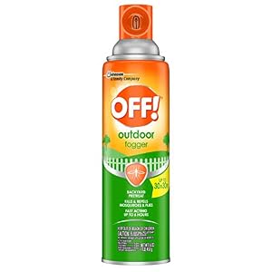 Off Yard and Deck Insect Repellent - 16 Ounce (Pack of 3) Off Yard and Deck Insect Repellent – 16 Ounce (Pack of 3)