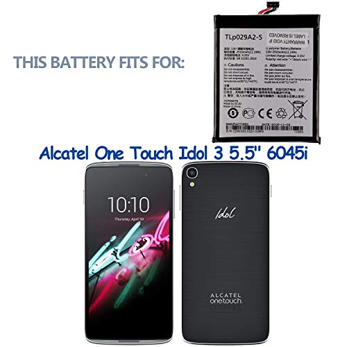 Swark - Batteria di ricambio TLP029A2-S