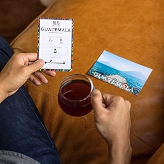 8 Pack Ground Coffee