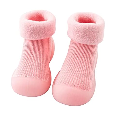 Clode Toddler Boys Girls Warm Knit Socks Cover