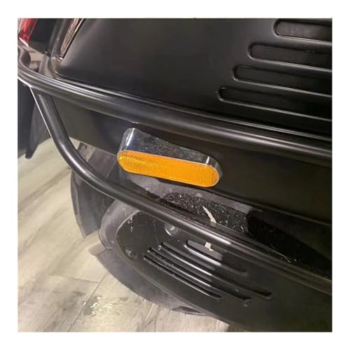 Clignotants arrière à LED de moto pour des trajets urbains sûrs en Sprint 150 - 3
