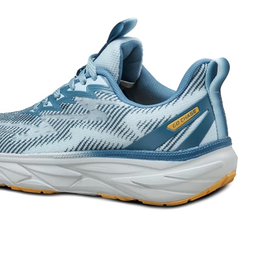 Image of ASIAN Quantum-03 Men's Running Shoes | Memory-Cloud Design with Stability Sole | Ultra-Soft Knit Upper | Premium Lightweight Athletic Sneakers