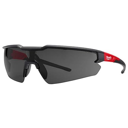 Milwaukee Electric - Tinted Anti-Scratch Glasses Poly