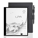 liseuse kobo clara hd prix [Écran] Le grand écran E-Ink de 10,3 pouces avec une résolution de 1872×1404 (227 PPI) garantit des textes et des images d'une netteté exceptionnelle. Que vous lisiez pendant des heures, étudiez ou travailliez : vos yeux restent détendus, même dans une lumière vive. Grâce à son design fin de seulement 6,5 mm, cette grande liseuse 10 pouces est confortable à tenir et à emporter partout avec vous.
