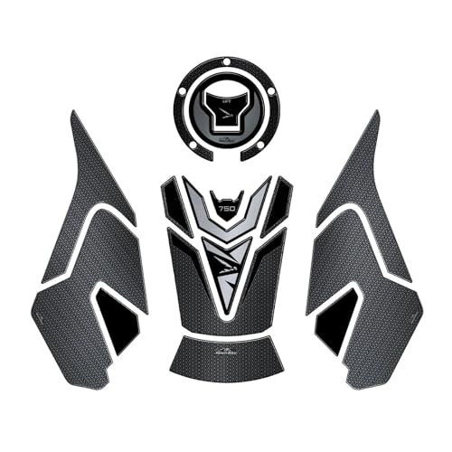 Protection contre les éraflures Honda CB Hornet 750 autocollant moto résine 3D