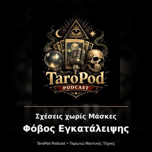 &Sigma;&chi;έ&sigma;&epsilon;&iota;&sigmaf; &chi;&omega;&rho;ί&sigmaf; &Mu;ά&sigma;&kappa;&epsilon;&sigmaf; &mdash; &Epsilon;&pi;&epsilon;&iota;&sigma;ό&delta;&iota;&omicron;: &Phi;ό&beta;&omicron;&sigmaf; &Epsilon;&gamma;&kappa;&alpha;&tau;ά&lambda;&epsilon;&iota;&psi;&eta;&sigmaf;