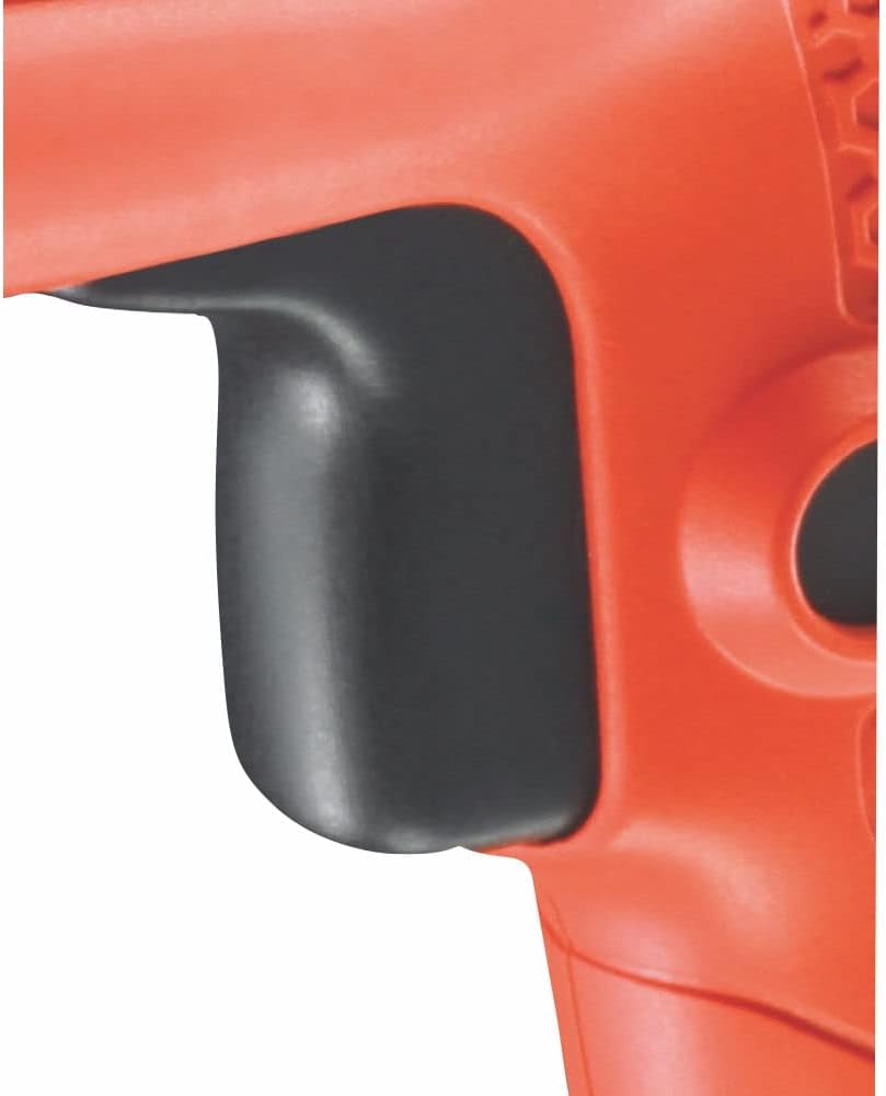 BLACK+DECKER Furadeira de Impacto 10mm, Ferramenta Ideal para Trabalhos Pesados, Potência 560W, Modelo TM500, 110V BLACK+DECKER Furadeira de Impacto 10mm, Ferramenta Ideal para Trabalhos Pesados, Potência 560W, Modelo TM500, 110V