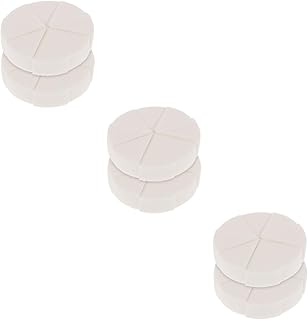 6 Sets Esponja Triangular Puff Maquillaje Pol...