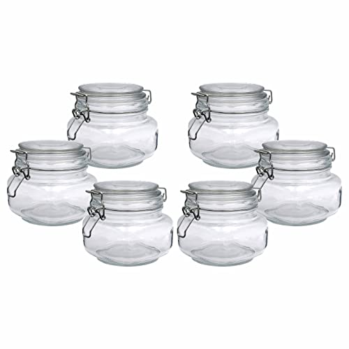 Marmellata fatta in casa: facile da preparare con pochi ingredienti 10 Gouveo Vasetti in vetro per marmellate e conserve,...