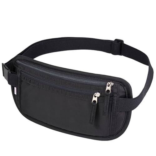 Money Belt Passport Holder