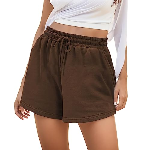 Short de course pour femme vêtement de fitness et entraînement