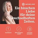 Yamswurzel-Kapseln Test