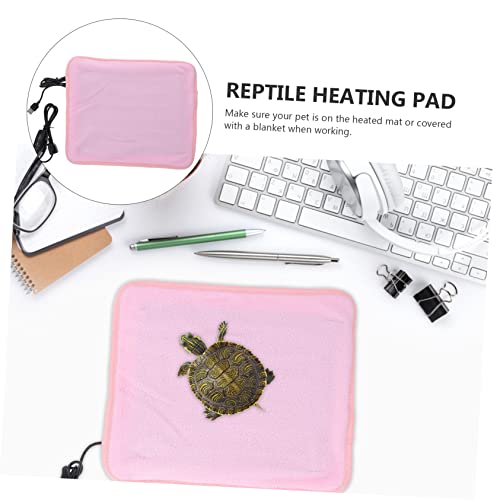 Almohadilla térmica USB para reptiles ibasenice miniatura 3