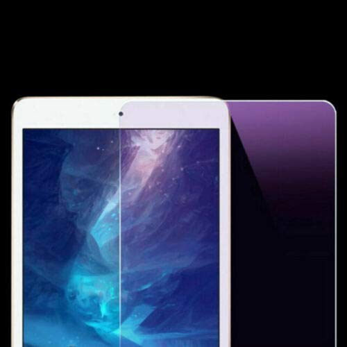 For Ipad 10.2 Inch (9Th / 8Th / 7Th Generation, 2021/2020 / 2019), Anti Blue Light [Eye Protection] Tempered Glass Screen Protector, Zenhoo #TOP6