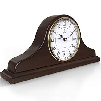 Wood Mantel Clocks product image