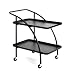 Produktbild HAKU Möbel Servierwagen, Metall, T 42 x B 68 x H 71 cm