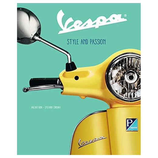 Vespa: Style and Passion