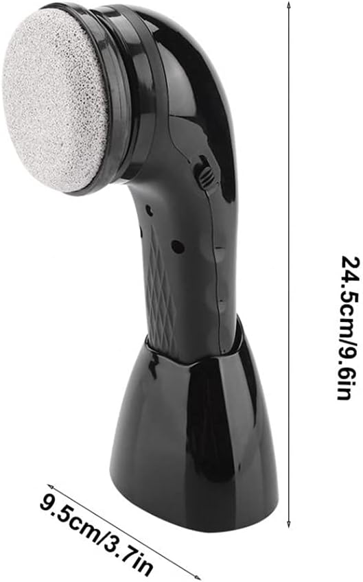 Portable Handheld Automatic Electric Shoe Polisher Polishing Machine Cleaning Brush Leather Care Tools