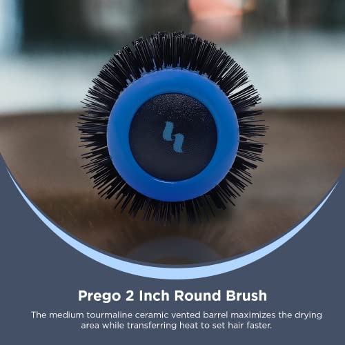 Spornette Prego 2 Inch Round Brush 265 #TOP1