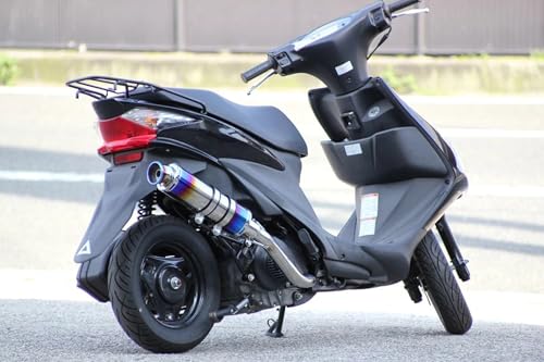 アドレスv125s カスタム マフラー」の人気商品一覧・価格比較 - 価格.com