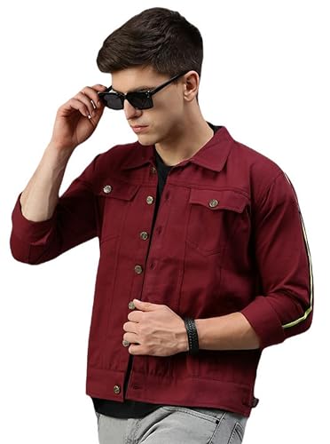 Image of VOGATI Men's Denim Jacket